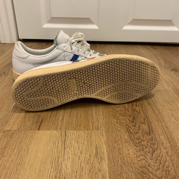 Adidas “Endorsed by Wilhelm Bungert” retro style sneakers! - Picture 2 of 8